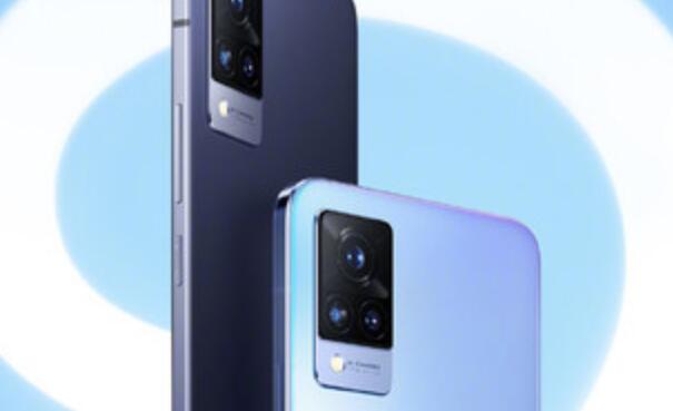 首创双极夜柔光灯 vivo S9获央视点赞