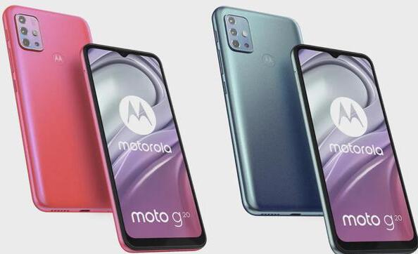 Moto G10入门级规格升级 选择的芯片很有趣