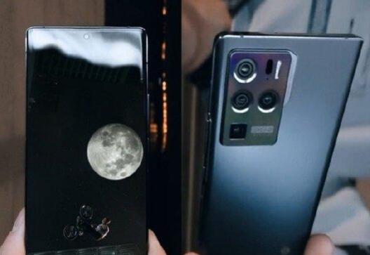 新旗舰手机中兴 Axon 30系列,手机影像系统全新升级