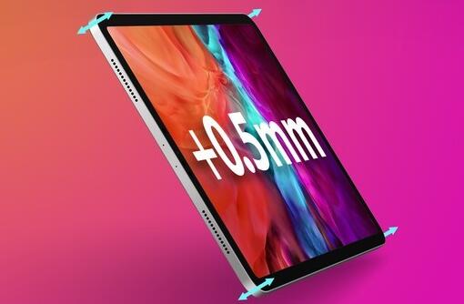为什么新款iPad Pro更厚了，也更贵了