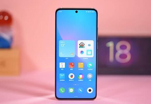魅族18系列性能强大,在隐私方面与iPhone抗衡