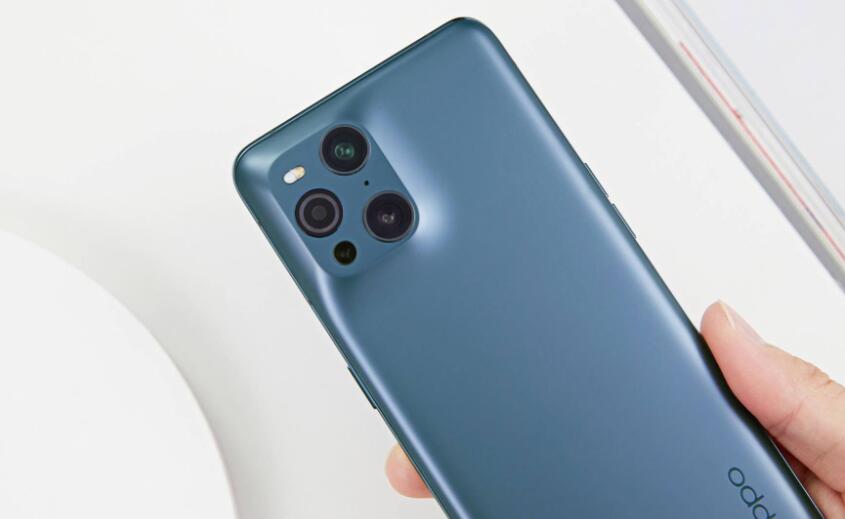 OPPO Find X3 Pro 火星探索版16GB+512GB 顶配海报曝光