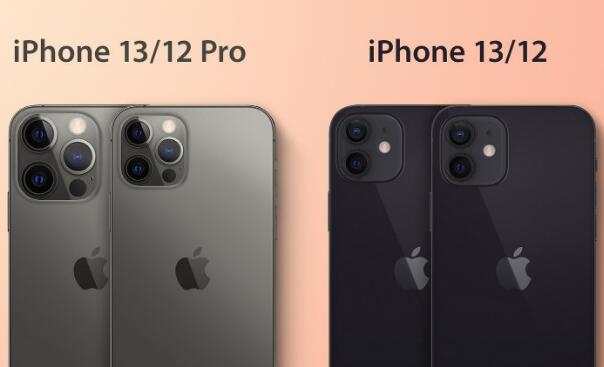 iPhone 13机型将略厚、略重，相机模组的凸起部分也更大、更厚