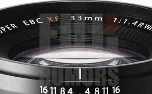 廊坊哪里可以抵押手机:富士接下来有什么新品？XF33mmF1.4你喜欢吗