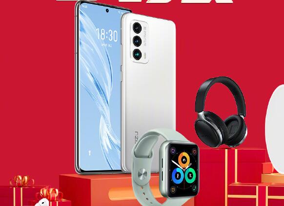 魅族 618 开门红，魅族手机销售额同比再次大幅增长