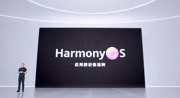 HarmonyOS 2及全场景新品发布会举行 多款华为智能终端亮相