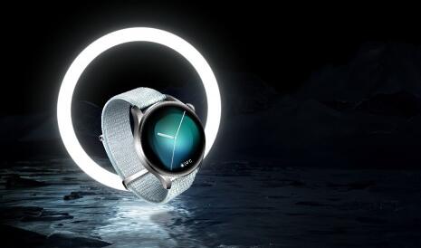 华为WATCH 3系列售价2599元起，新增体温检测健康管理再升级