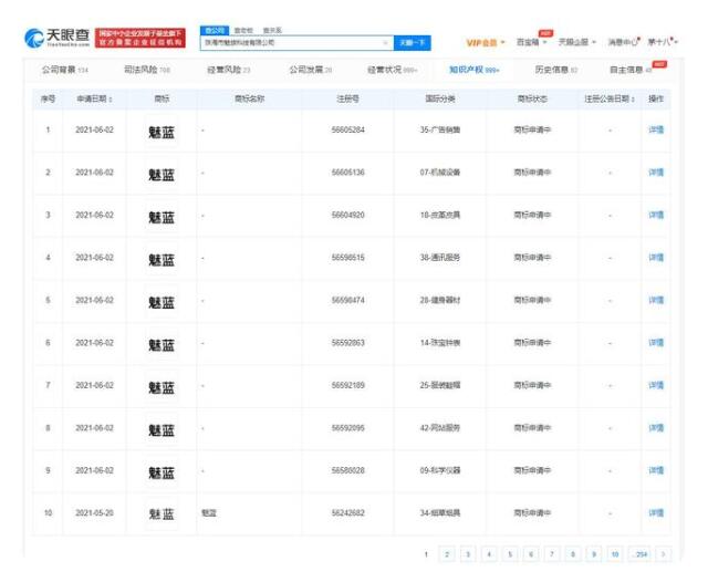 魅蓝手机归来？曝魅族申请“魅蓝”商标 曾是国产机头部品牌
