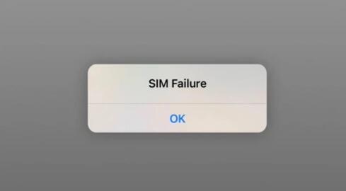 部分用户反馈：更新至iOS 14.7 Beta 2 后出现“SIM卡无服务”错误