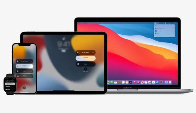 苹果手机寄存回收:苹果WWDC 2021：iOS15新特性？安卓直呼内行