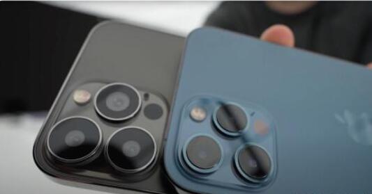 手机回收借款:iPhone 13系列售价曝光：没有1TB版 国行或低于5499元