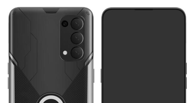 手机典当一般给多少钱:OPPO疑似将推出OPPO Reno5游戏版，炫酷机身曝光