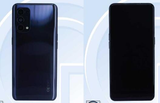 手机典当一般给多少钱:OPPO疑似将推出OPPO Reno5游戏版，炫酷机身曝光