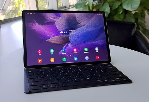 三星Galaxy Tab S7 FE平板测评：学生工作党最佳选择