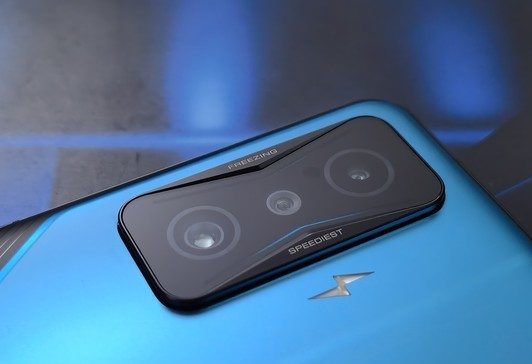 南昌手机抵押:红米手机新款2022上市 Redmi K50电竞版评测