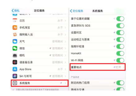 苹果手机抵押:苹果怎么设置定位跟踪手机?怎么查找另一个苹果手机的位置