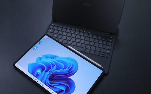 华为笔记本哪款最好?爱押笔记本电脑回收为您带来华为MateBook E评测