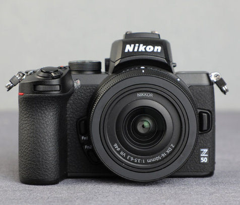 相机抵押:尼康Z5全画幅微单相机618值得抢