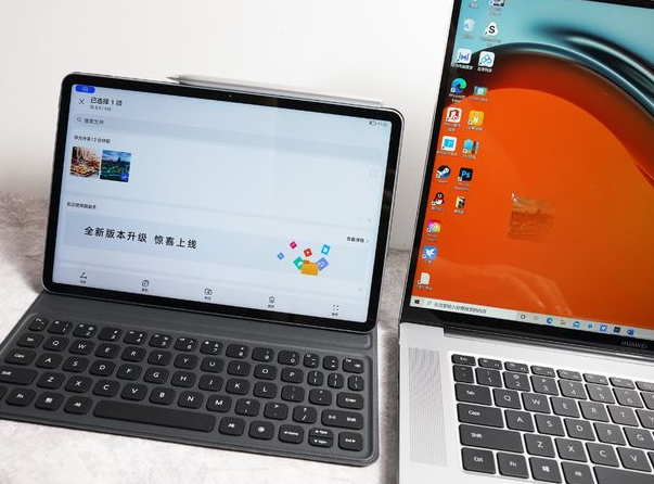 千元平板谁家强？联想小新Pad 2022学习娱乐两不误